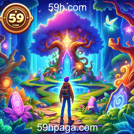 Explorando o Mundo das Aventuras em 59h.com