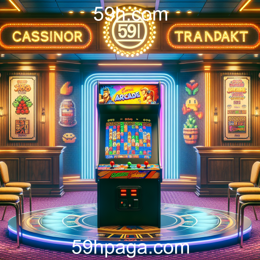 A Nostalgia dos Jogos Arcade: Uma Viagem no Tempo